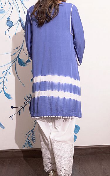 Mor to Go Orchid | Pakistani Pret Wear Clothing by Mor to Go- Image 2