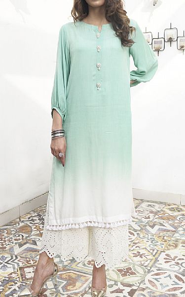 Mor to Go Summer | Pakistani Pret Wear Clothing by Mor to Go- Image 1
