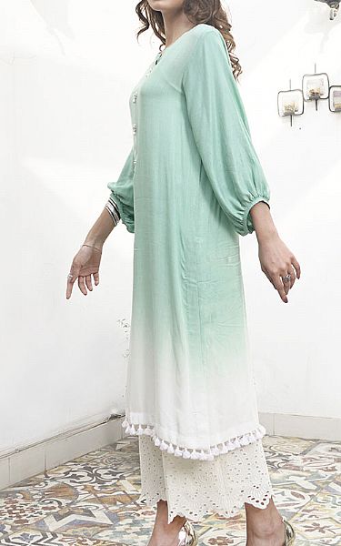 Mor to Go Summer | Pakistani Pret Wear Clothing by Mor to Go- Image 2