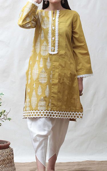 Mor To Go Zaha | Pakistani Pret Wear Clothing by Mor To Go- Image 1