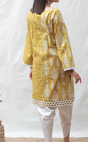 Mor To Go Zaha | Pakistani Pret Wear Clothing by Mor To Go- Image 2