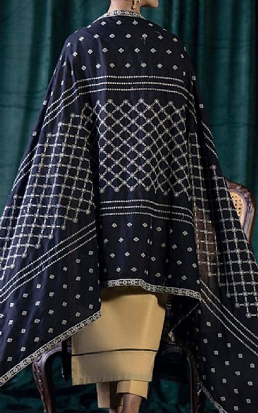 Motifz Vanila Khaddar Suit | Pakistani Winter Dresses- Image 2