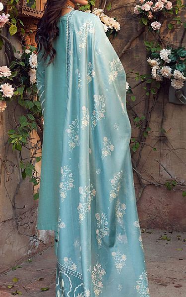 Motifz Cascade Lawn Suit | Pakistani Lawn Dress in USA- Image 2