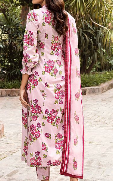 Motifz Pink Cambric Suit | Pakistani Winter Dresses in USA- Image 2
