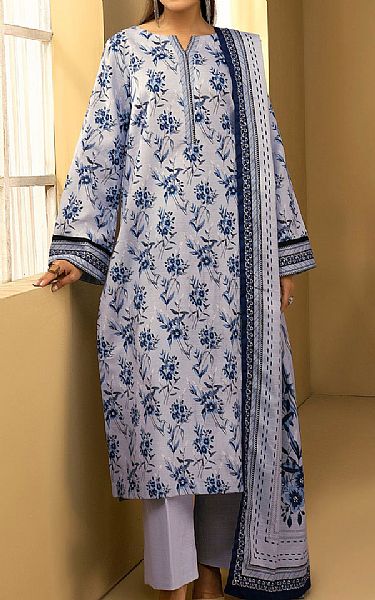 Motifz Cornflower Khaddar Suit | Pakistani Winter Dresses in USA- Image 1
