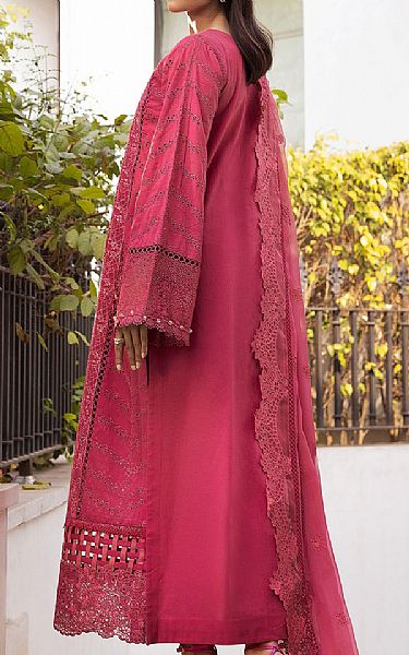 Motifz Crimson Lawn Suit | Pakistani Lawn Dress in USA- Image 2