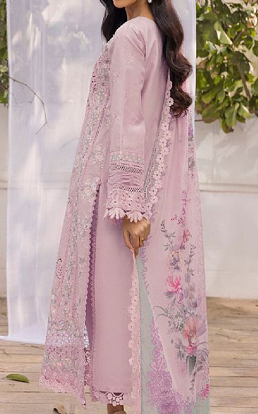 Motifz Lilac Lawn Suit | Pakistani Lawn Dress in USA- Image 2