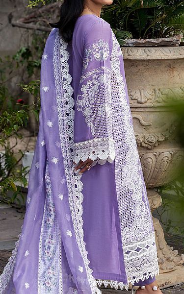 Motifz Lavender Lawn Suit | Pakistani Lawn Dress in USA- Image 2