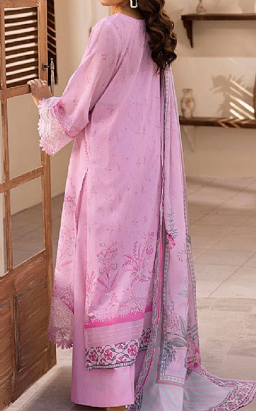 Motifz Pink Lawn Suit | Pakistani Lawn Dress in USA- Image 2