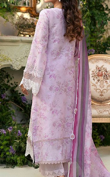 Motifz Lilac Lawn Suit | Pakistani Lawn Dress in USA- Image 2
