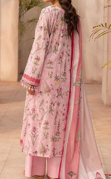 Motifz Pink Lawn Suit | Pakistani Lawn Dress in USA- Image 2