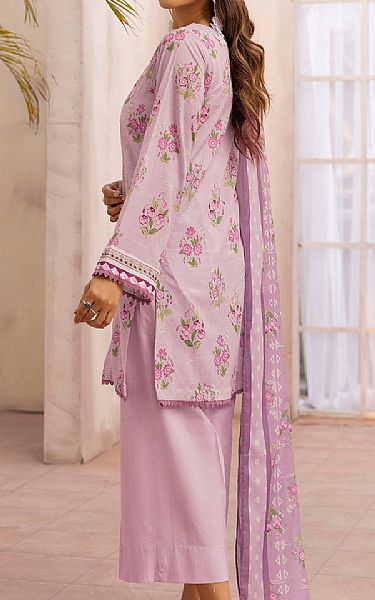 Motifz Lilac Lawn Suit | Pakistani Lawn Dress in USA- Image 2