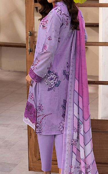 Motifz Lilac Lawn Suit | Pakistani Lawn Dress in USA- Image 2