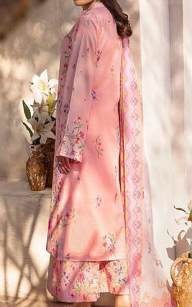 Motifz Coral Lawn Suit | Pakistani Lawn Dress in USA- Image 2