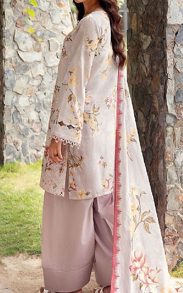 Motifz Dust Pink Lawn Suit | Pakistani Lawn Dress in USA- Image 2