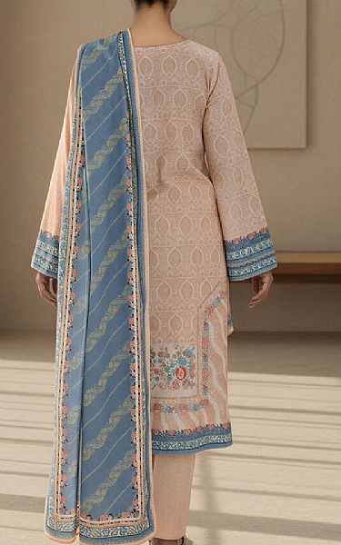 Motifz Pink Khaddar Suit | Pakistani Winter Dresses in USA- Image 2