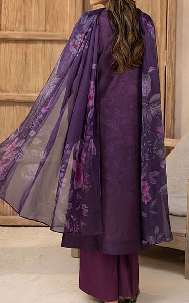 Motifz Indigo Lawn Suit | Pakistani Lawn Dress in USA- Image 2