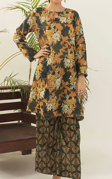Motifz Multi Lawn Suit (2 pcs) | Pakistani Lawn Dress in USA- Image 1