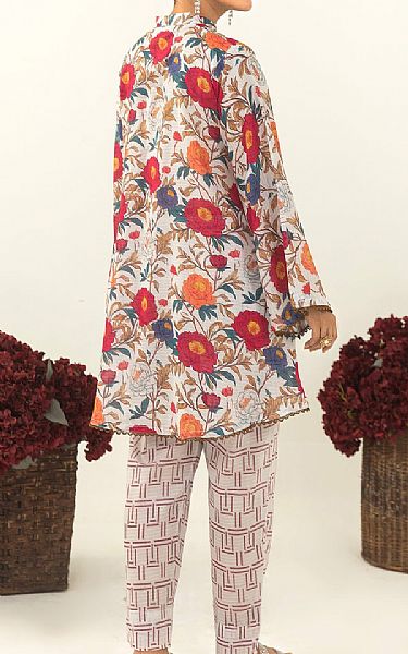 Motifz Multi Lawn Suit (2 pcs) | Pakistani Lawn Dress in USA- Image 2