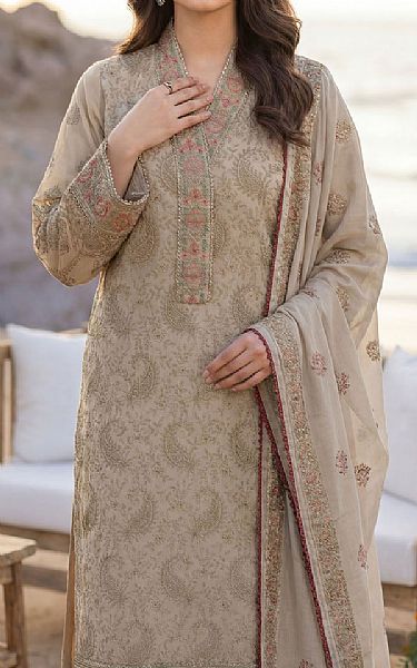 Motifz Grey Lawn Suit | Pakistani Lawn Dress in USA- Image 2