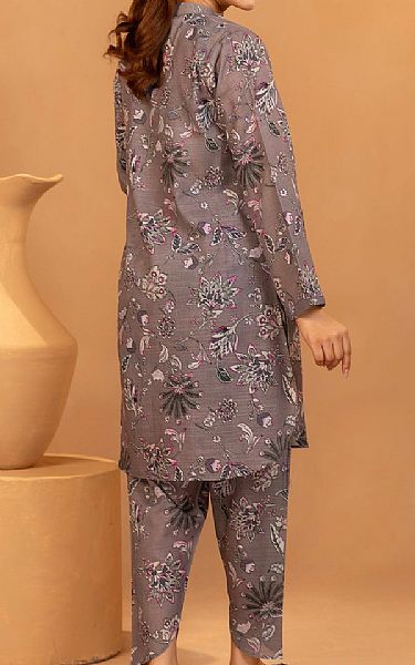 Motifz Brandy Rose Khaddar Suit (2 pcs) | Pakistani Winter Dresses in USA- Image 2