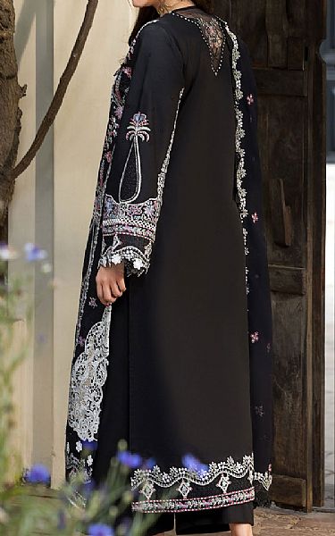Motifz Black Lawn Suit | Pakistani Lawn Dress in USA- Image 2