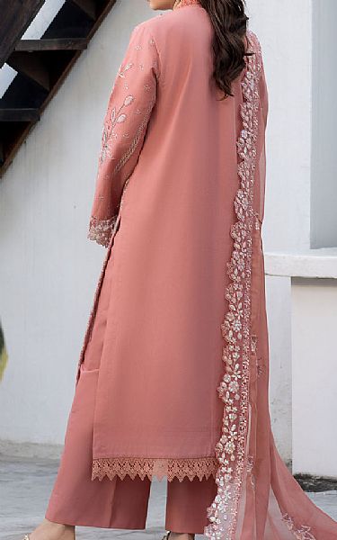 Motifz Tea Pink Lawn Suit | Pakistani Lawn Dress in USA- Image 2