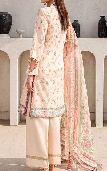 Motifz Pearl Bush Lawn Suit | Pakistani Lawn Suits- Image 2