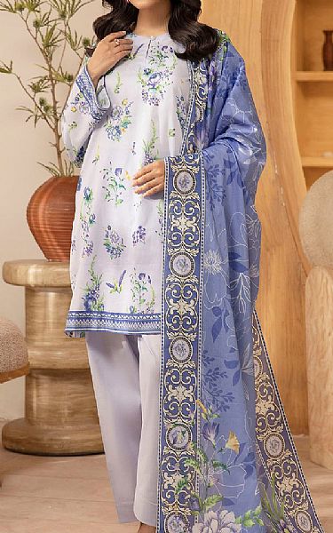 Motifz Lavender Lawn Suit | Pakistani Lawn Dress in USA- Image 1