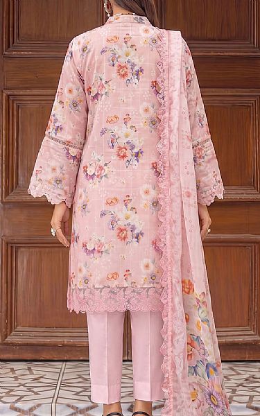 Motifz Pink Lawn Suit | Pakistani Lawn Dress in USA- Image 2