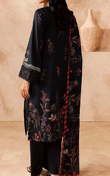 Motifz Black Lawn Suit | Pakistani Lawn Dress in USA- Image 2