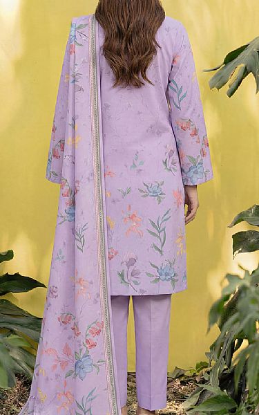 Motifz Lavender Lawn Suit | Pakistani Lawn Dress in USA- Image 2