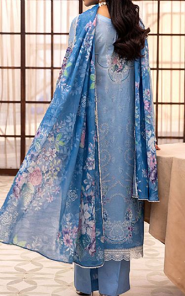 Motifz Lavender Lawn Suit | Pakistani Lawn Dress in USA- Image 2