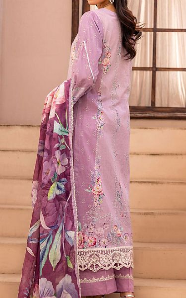 Motifz Pink Lawn Suit | Pakistani Lawn Dress in USA- Image 2