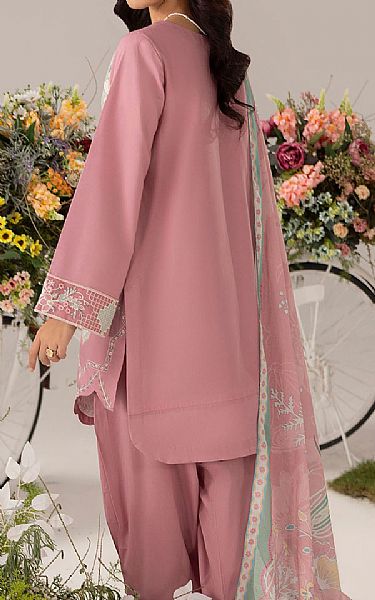 Motifz Pink Lawn Suit | Pakistani Lawn Dress in USA- Image 2