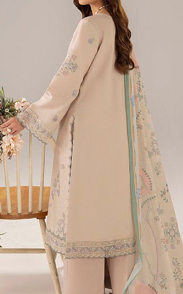 Motifz Ivory Lawn Suit | Pakistani Lawn Dress in USA- Image 2