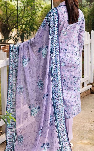 Motifz Lilac Lawn Suit | Pakistani Lawn Dress in USA- Image 2