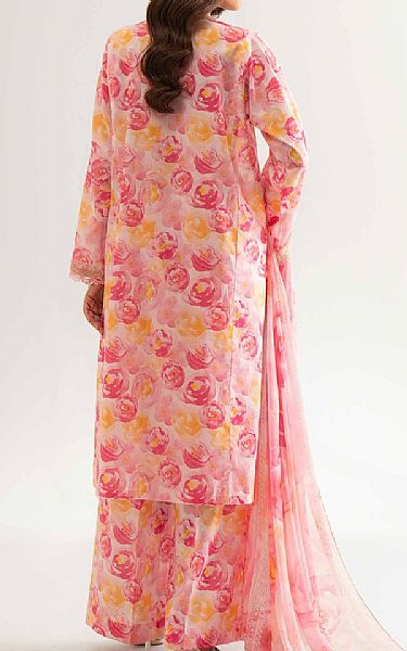 Nishat Multi Lawn Suit | Pakistani Lawn Dress in USA- Image 2