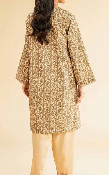 Nishat Multi Cambric Suit (2 pcs) | Pakistani Lawn Dress in USA- Image 2