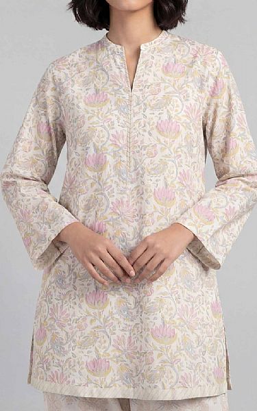 Nishat Multi Lawn Suit (2 pcs) | Pakistani Lawn Dress in USA- Image 2