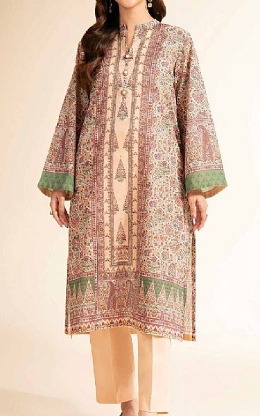 Nishat Multi Lawn Suit (2 pcs) | Pakistani Lawn Dress in USA- Image 1