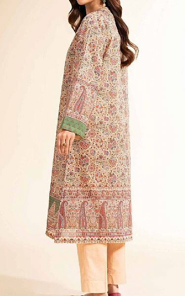 Nishat Multi Lawn Suit (2 pcs) | Pakistani Lawn Dress in USA- Image 2