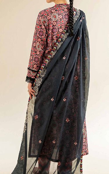 Nishat Multi Lawn Suit | Pakistani Lawn Dress in USA- Image 2
