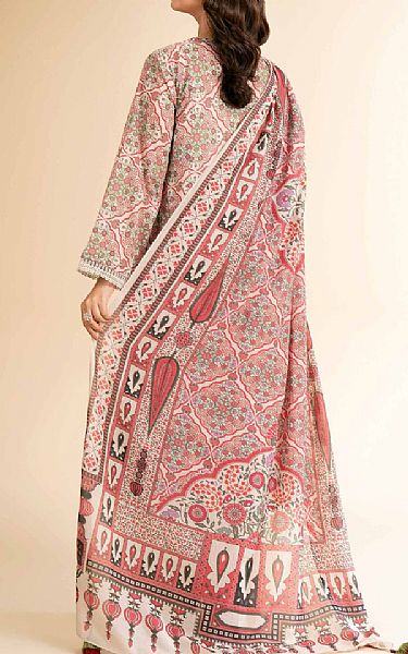 Nishat Multi Lawn Suit (2 pcs) | Pakistani Lawn Dress in USA- Image 2