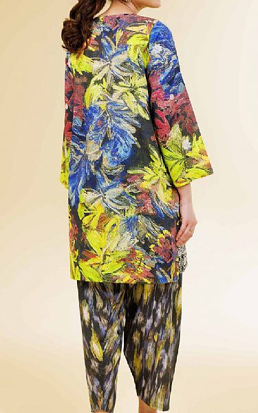 Nishat Multi Cambric Suit (2 pcs) | Pakistani Lawn Dress in USA- Image 2