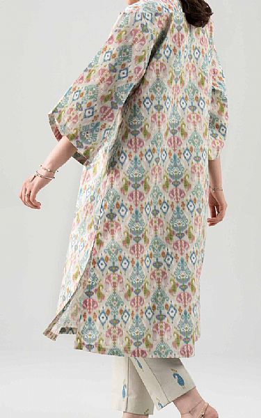 Nishat Multi Cambric Suit (2 pcs) | Pakistani Lawn Dress in USA- Image 2