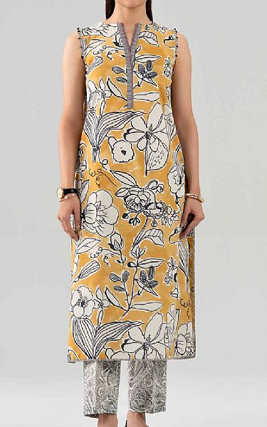 Nishat Multi Lawn Suit (2 pcs) | Pakistani Lawn Dress in USA- Image 1
