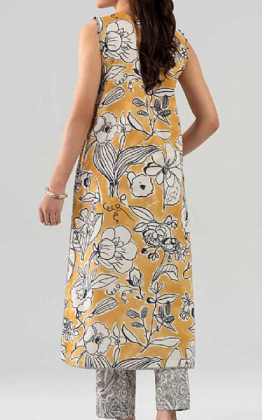 Nishat Multi Lawn Suit (2 pcs) | Pakistani Lawn Dress in USA- Image 2