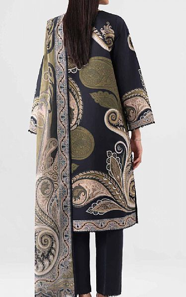 Nishat Multi Lawn Suit | Pakistani Lawn Dress in USA- Image 2