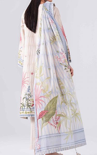 Nishat Multi Lawn Suit | Pakistani Lawn Dress in USA- Image 2